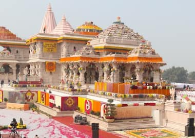 Ayodhya Tour Ex Lucknow Land Only